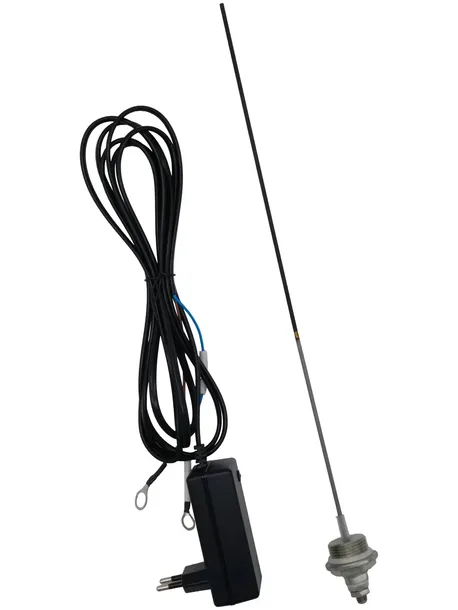 Anoda Tytanowa TI400 3/4" (150-500L) + zasilacz PE