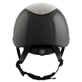 br-kask-theta-dazzling-glamourous-glossy-czarny-srebrny-m-55-57
