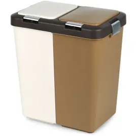 kosz-do-segregacji-odpadow-plastikowy-2x20-l