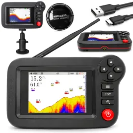 echosonda-bezprzewodowa-do-lodki-zanetowej-lub-wyrzucania-zasieg-150m-sonar