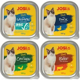 josera-josicat-pate-mix-smakow-mokra-karma-dla-kota-4x-100g-zestaw-probny