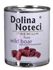 dolina-noteci-premium-pure-bogata-w-dziczyzne-mokra-karma-dla-psa-800-g