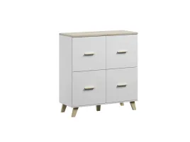 komoda-lotta-110-4d-bialy-dab-sonoma