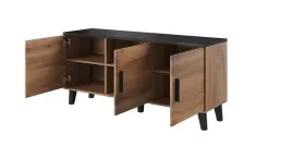 komoda-lotta-150-3d-wotan-czarny-mat