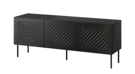 szafka-rtv-siena-1505x40x60-czarny-mat