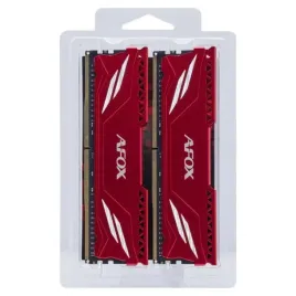 afox-gaming-ddr4-2x16gb-3200mhz-cl16-rank1-xmp2-red-afld432ps1cad