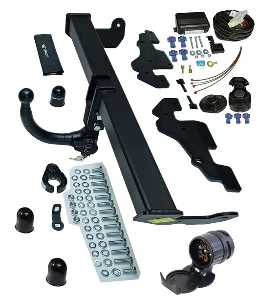 WYPINANY HAK HOLOWNICZY MODUŁ13PIN 7P MAZDA CX5 KF