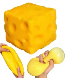 gniotek-antystresowy-ser-7-m-duzy-kostka-zolty-pianka-squishy