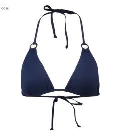 gora-od-bikini-lascana-triangel-38c-d-granatowy