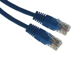 kabel-patchcord-utp5-05m-niebieski