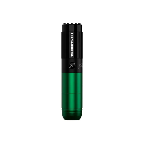 EZ | FILTER FREEDOM PEN | ZIELONA | Maszynka do tatuowania | Skok 3,5 mm