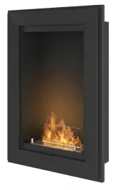biokominek-z-szyba-czarny-matowy-frame-550mm-55cm