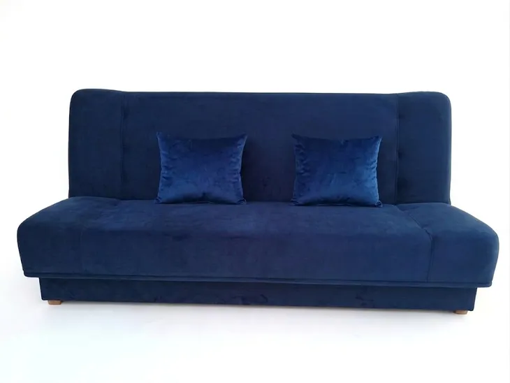 WERSALKA ROZKŁADANA Z POJEMNIKIEM NA POŚCIEL – NOWOCZESNA SOFA KANAPA