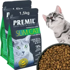 karma-light-dla-kotow-na-odchudzanie-premil-slim-cat-15kg-x-2