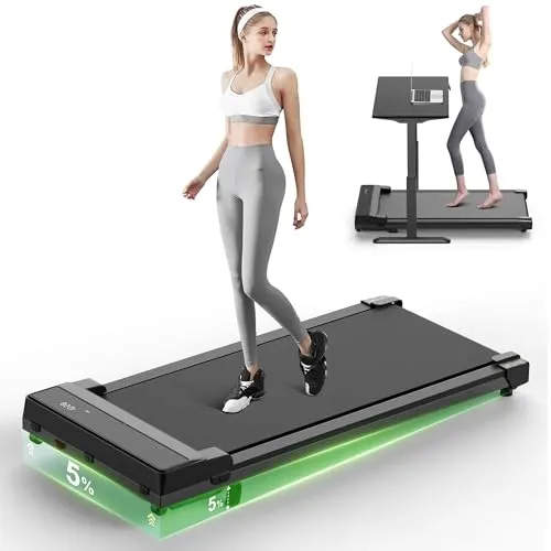 Bieżnia elektryczna Manual Treadmill LF-B01 do 110 kg