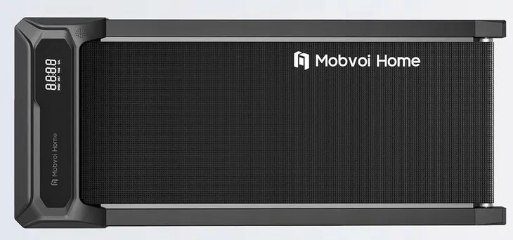 Bieżnia elektryczna Domowa pod biurko do 120 kg walking pad 6 km/h Mobvoi