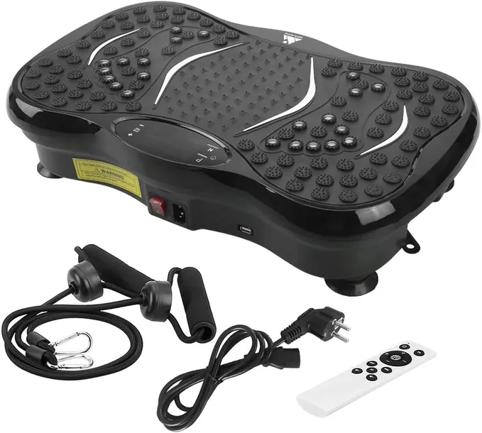 Platforma wibracyjna Evoland 3D Fitness (model uniwersalny)