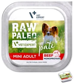 raw-paleo-pate-mini-adult-beef-pasztet-dla-psow-doroslych-wolowina-150g