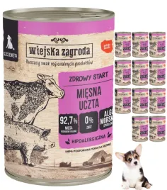 wiejska-zagroda-dla-szczeniat-miesna-uczta-400g