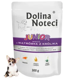 dolina-noteci-premium-junior-watrobka-krolika-300g