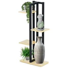 kwietnik-metalowy-4-poziomowy-93-cm