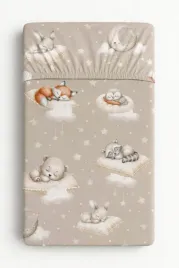 przescieradlo-bawelniane-z-gumka-do-lozeczka-120x60-cm-twinkle-woodland-m