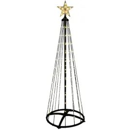 choinka-swiecaca-stozek-zewnetrzna-xxl-550-led-300-cm
