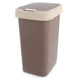 kosz-na-smieci-plastikowy-brazowy-25-l