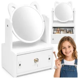 toaletka-z-lustrem-organizer-na-kosmetyki-dla-dzieci-i-doroslych-biala-27x1