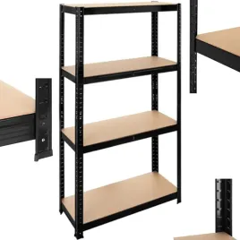 regal-magazynowy-pako-czarny-150x75x30-4-polki-700-kg-pako