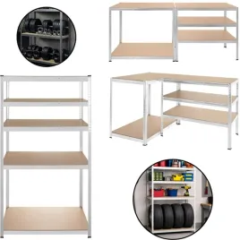 regal-magazynowy-pako-srebrny-180x100x60-5-polek-1000-kg-pako