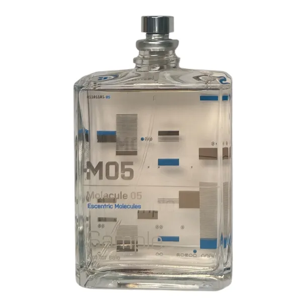 escentric molecules molecule 05 woda toaletowa 100 ml  tester   