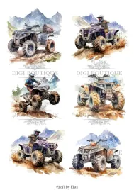 papier-ryzowy-25g-meskie-wzory-samochody-auto-moto-man-m003