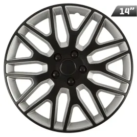 kolpaki-dakar-black-silver-14-4-szt