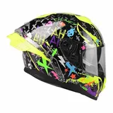 kask-lazer-rafale-sr-crazy-black-multi-gratisy