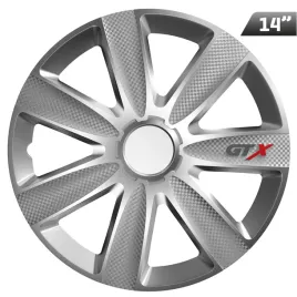 kolpaki-gtx-carbon-silver-14-4-szt