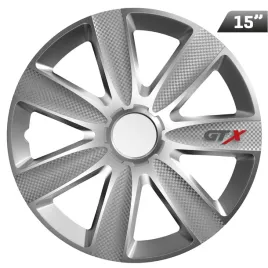 kolpaki-gtx-carbon-silver-15-4-szt