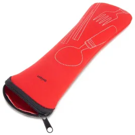 pokrowiec-etui-na-sztucce-czerwony-24x7-cm