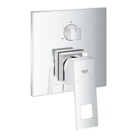 bateria-wannowo-prysznicowa-jednouchwytowa-scienna-grohe-eurocube-srebrny