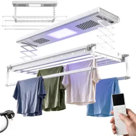 suszarka-na-pranie-na-sufit-z-lampa-led-uv-cieple-suszenie-na-pilot-do-35kg