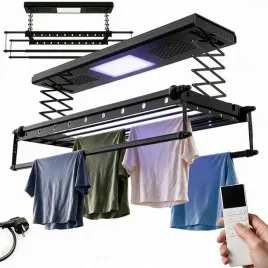 suszarka-na-pranie-na-sufit-z-lampa-led-uv-cieple-suszenie-na-pilot-do-35kg