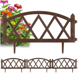 plotek-ogrodowy-brazowy-57x25-cm-4-szt