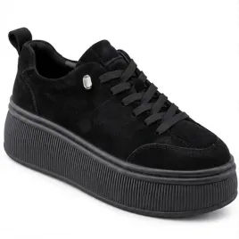 czarne-sneakersy-damskie-na-grubej-podeszwie-platformie-41