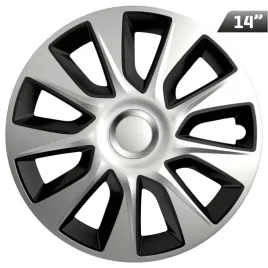 kolpaki-stratos-silver-black-14-4-szt