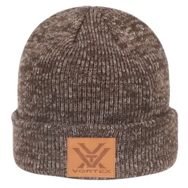 czapka-unisex-vortex-northern-pass-beanie-brazowa