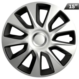 kolpaki-stratos-silver-black-15-4-szt