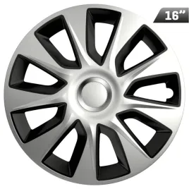 kolpaki-stratos-silver-black-16-4-szt