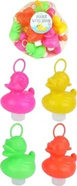 kaczki-plastikowe-henbrandt-20-szt-rozm-7cm-haki-rozne-kolory-plastikowe