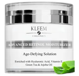 kleem-organics-krem-retinol-kwas-hialuronowy-witamina-e-przeciwzmarszczkowy