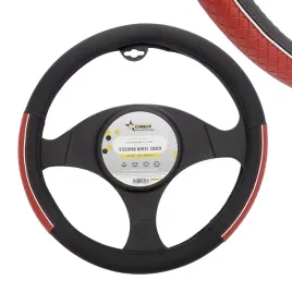 pokrowiec-na-kierownice-37-39-cm-skora-naturalna-czarno-czerwony
